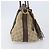 Borsa a mano GUCCI GG Canvas Bamboo Beige Gold Tone 353114 Auth LN077A - vista 5