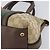 Borsa a mano GUCCI GG Canvas Bamboo Beige Gold Tone 353114 Auth LN077A - vista 9