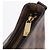 LOUIS VUITTON Damier Ebene Looping GM Shoulder Bag N51144 LV Auth 207583A - Ansicht 20