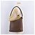 LOUIS VUITTON Damier Ebene Looping GM Shoulder Bag N51144 LV Auth 207583A - Ansicht 29