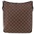 LOUIS VUITTON Damier Ebene Looping GM Shoulder Bag N51144 LV Auth 207583A - Ansicht 3