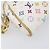 LOUIS VUITTON Monogram Multicolor Kate Clutch Bag White M55212 LV Auth LN088V Weiß - Ansicht 14