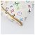 LOUIS VUITTON Monogram Multicolor Kate Clutch Bag White M55212 LV Auth LN088V Weiß - Ansicht 16