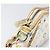 LOUIS VUITTON Monogram Multicolor Kate Clutch Bag White M55212 LV Auth LN088V Weiß - Ansicht 19