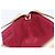 LOUIS VUITTON Monogram Multicolor Kate Clutch Bag White M55212 LV Auth LN088V Weiß - Ansicht 21