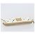 LOUIS VUITTON Monogram Multicolor Kate Clutch Bag White M55212 LV Auth LN088V Weiß - Ansicht 5