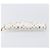 LOUIS VUITTON Monogram Multicolor Kate Clutch Bag White M55212 LV Auth LN088V Weiß - Ansicht 6