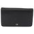 Borsa a Tracolla con Catena Christian Dior Pelle Nero Oro Auth bs37500 D'oro - vista 13