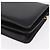 Borsa a Tracolla con Catena Christian Dior Pelle Nero Oro Auth bs37500 D'oro - vista 15