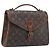 Borsa a mano LOUIS VUITTON Monogram Bel Air 2way M51122 LV Auth 205288 Monogramma