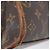 Borsa a mano LOUIS VUITTON Monogram Bel Air 2way M51122 LV Auth 205288 Monogramma - vista 10