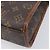 Borsa a mano LOUIS VUITTON Monogram Bel Air 2way M51122 LV Auth 205288 Monogramma - vista 15