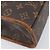 Borsa a mano LOUIS VUITTON Monogram Bel Air 2way M51122 LV Auth 205288 Monogramma - vista 16