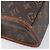 Borsa a mano LOUIS VUITTON Monogram Bel Air 2way M51122 LV Auth 205288 Monogramma - vista 18