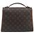 Borsa a mano LOUIS VUITTON Monogram Bel Air 2way M51122 LV Auth 205288 Monogramma - vista 2