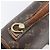 Borsa a mano LOUIS VUITTON Monogram Bel Air 2way M51122 LV Auth 205288 Monogramma - vista 20