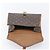 Borsa a mano LOUIS VUITTON Monogram Bel Air 2way M51122 LV Auth 205288 Monogramma - vista 23