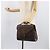 Borsa a mano LOUIS VUITTON Monogram Bel Air 2way M51122 LV Auth 205288 Monogramma - vista 29
