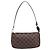 LOUIS VUITTON Damier Ebene Pochette Accessoires Pouch N41206 LV Auth 206918V - vista 13
