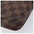 LOUIS VUITTON Damier Ebene Pochette Accessoires Pouch N41206 LV Auth 206918V - vista 15