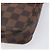 LOUIS VUITTON Damier Ebene Pochette Accessoires Pouch N41206 LV Auth 206918V - vista 17