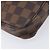 LOUIS VUITTON Damier Ebene Pochette Accessoires Pouch N41206 LV Auth 206918V - vista 18