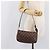 LOUIS VUITTON Damier Ebene Pochette Accessoires Pouch N41206 LV Auth 206918V - vista 24
