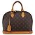 LOUIS VUITTON Monogram Alma PM Hand Bag M53151 LV Auth 205979 Monograma - vista 13