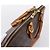 LOUIS VUITTON Monogram Alma PM Hand Bag M53151 LV Auth 205979 Monograma - vista 6
