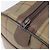 Sac Boston Burberrys Nova Check Canvas Beige Gold Auth 206077 Doré - vue 22