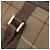 Sac Boston Burberrys Nova Check Canvas Beige Gold Auth 206077 Doré - vue 23