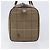 Sac Boston Burberrys Nova Check Canvas Beige Gold Auth 206077 Doré - vue 4