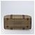 Sac Boston Burberrys Nova Check Canvas Beige Gold Auth 206077 Doré - vue 6