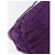 PRADA Schultertasche mit Kette Nylon Purple Silver Auth ka6524 Silber Lila - Ansicht 17