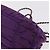 PRADA Schultertasche mit Kette Nylon Purple Silver Auth ka6524 Silber Lila - Ansicht 18
