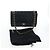 Borsa CHANEL Chain Big Matelasse30 Pelle Caviar Nero Oro CC Auth BA16027SAV D'oro - vista 12