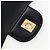 Borsa CHANEL Chain Big Matelasse30 Pelle Caviar Nero Oro CC Auth BA16027SAV D'oro - vista 22