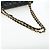 Borsa CHANEL Chain Big Matelasse30 Pelle Caviar Nero Oro CC Auth BA16027SAV D'oro - vista 7