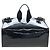 GIVENCHY Pandora Schultertasche Lackleder Schwarz Silber Auth gh2410A - Ansicht 2