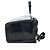 GIVENCHY Pandora Schultertasche Lackleder Schwarz Silber Auth gh2410A - Ansicht 4