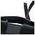 GIVENCHY Pandora Schultertasche Lackleder Schwarz Silber Auth gh2410A - Ansicht 8