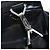 GIVENCHY Pandora Schultertasche Lackleder Schwarz Silber Auth gh2410A - Ansicht 9