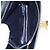 Céline Bolso de Hombro CELINE Cuero Navy Gold Auth 206422A Dorado Azul marino - vista 10