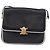Céline Bolso de Hombro CELINE Cuero Navy Gold Auth 206422A Dorado Azul marino - vista 13