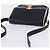 Céline Bolso de Hombro CELINE Cuero Navy Gold Auth 206422A Dorado Azul marino - vista 14
