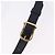 Céline Bolso de Hombro CELINE Cuero Navy Gold Auth 206422A Dorado Azul marino - vista 15