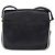 Céline Bolso de Hombro CELINE Cuero Navy Gold Auth 206422A Dorado Azul marino - vista 2