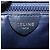Céline Bolso de Hombro CELINE Cuero Navy Gold Auth 206422A Dorado Azul marino - vista 26