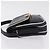 Céline Bolso de Hombro CELINE Cuero Navy Gold Auth 206422A Dorado Azul marino - vista 4