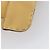 FENDI Celeria Schultertasche aus Leder Beige Silber 8BT113 Auth BA16119 - Ansicht 16